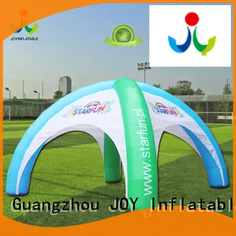 JOY inflatable events spider tent inquire now for children 1