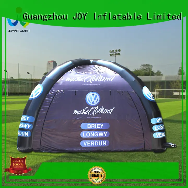 JOY inflatable fireproof Inflatable advertising tent inquire now for kids 1