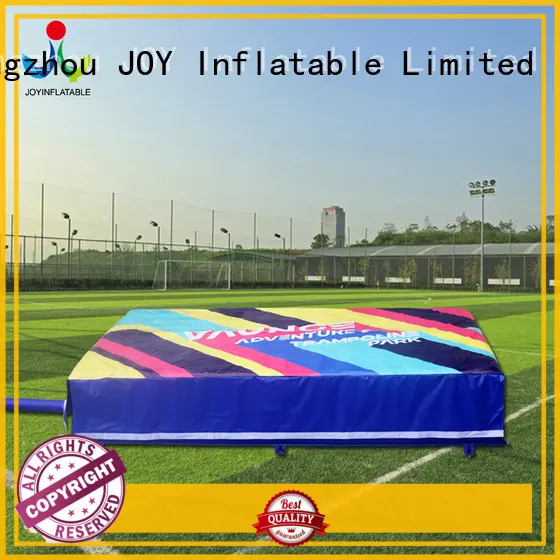 JOY inflatable inflatable jumping mat manufacturer for child 1