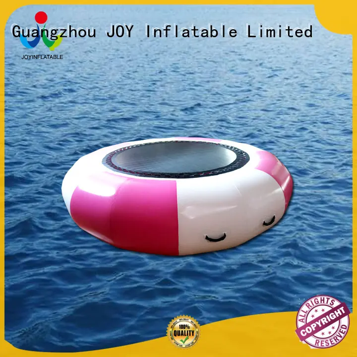 JOY inflatable lake inflatable lake trampoline wholesale for children 1
