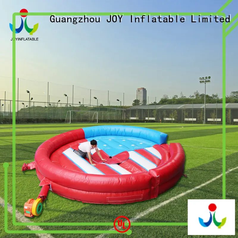 JOY inflatable mechanical bull riding from China for child1 1