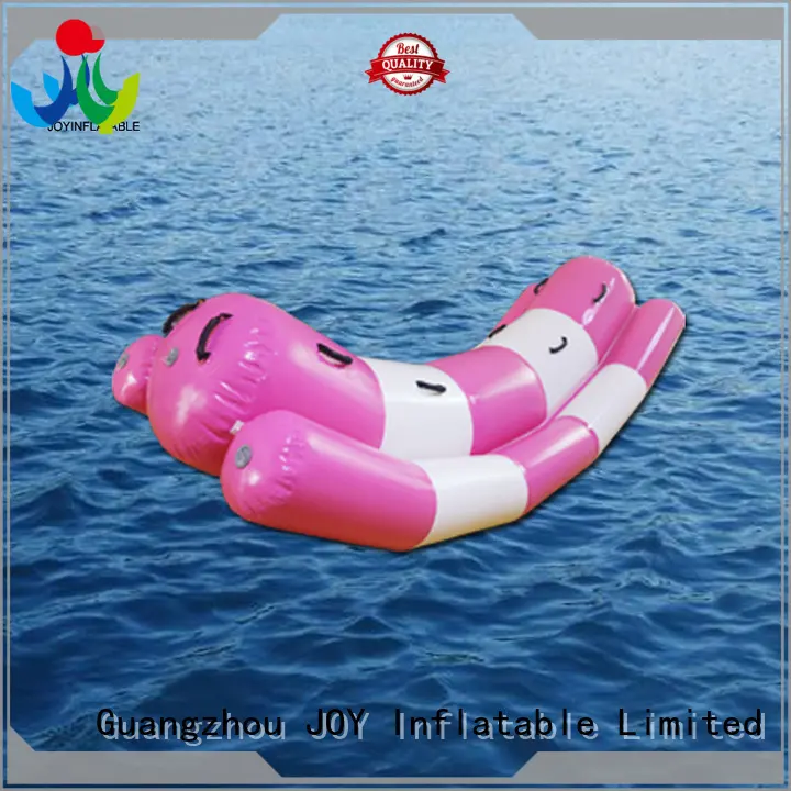 fashion inflatable water trampoline wholesale for child 1