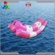 fashion inflatable water trampoline wholesale for child 1
