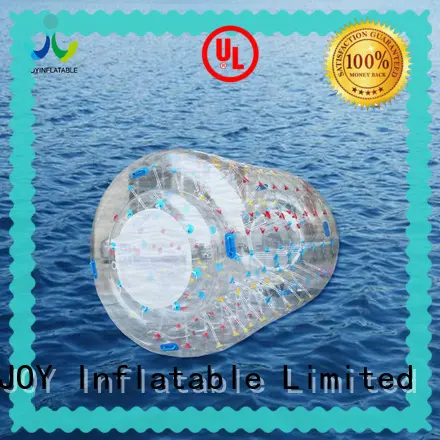 JOY inflatable lake trampoline water park wholesale for child 1