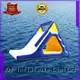 JOY inflatable inflatable floating water park wholesale for kids 1