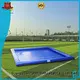 freestanding fun inflatables personalized for child 1