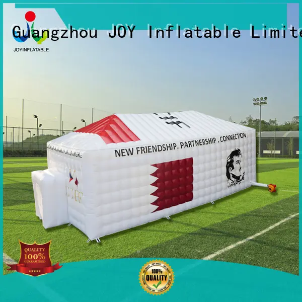 JOY inflatable equipment inflatable marquee tent supplier for kids 1