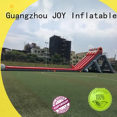 JOY inflatable blow up slip n slide from China for kids 1