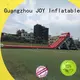 JOY inflatable blow up slip n slide from China for kids 1