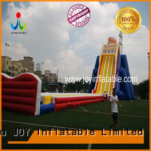 JOY inflatable inflatable slip n slide directly sale for kids 1