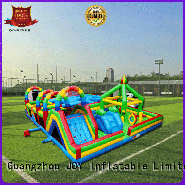 JOY inflatable inflatable city wholesale for outdoor 1