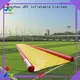 JOY inflatable durable blow up slip and slide customized for outdoor 1