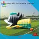 JOY inflatable helmet inflatable exhibition tent design for outdoor 1