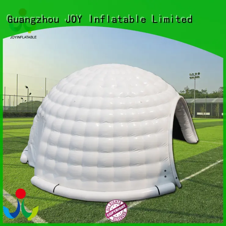 JOY inflatable meters inflatable garage tent manufacturer for kids 1