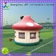 pvc igloo camping tent manufacturer for child 1