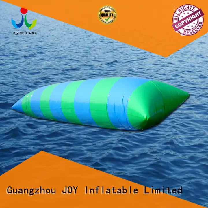 JOY inflatable inflatable aqua park personalized for kids 1