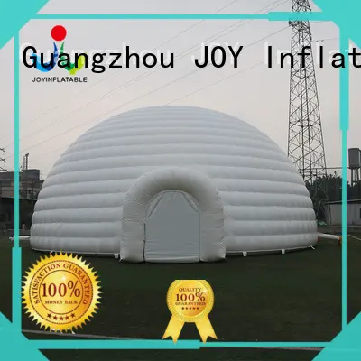 JOY inflatable globe inflatable wedding tent from China for kids 1