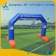 run inflatable race arch factory price for children 1