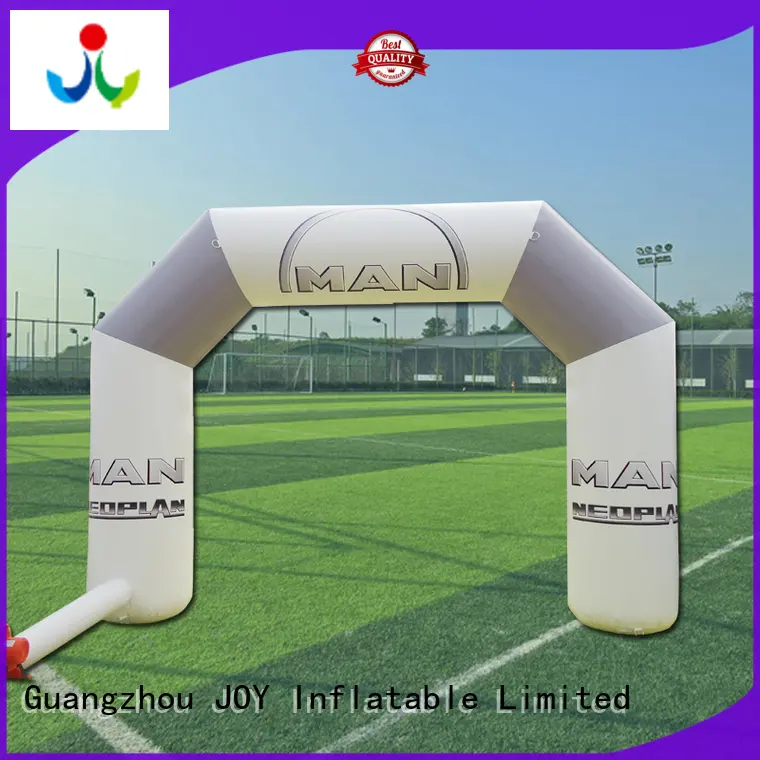 entrance inflatable race arch factory price for child 1