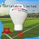 JOY inflatable trade advertising balloon customized for outdoor 1