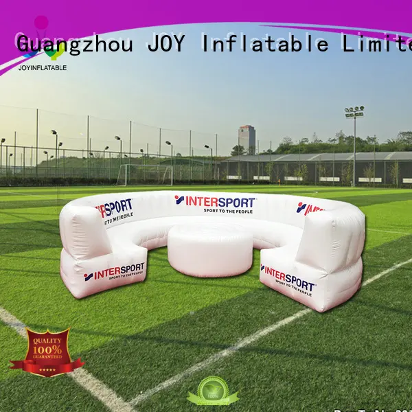 JOY inflatable vehicle inflatables water islans for sale with good price for outdoor 1