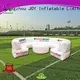 JOY inflatable vehicle inflatables water islans for sale with good price for outdoor 1