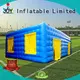 floating Inflatable cube tent supplier for children 1
