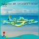 JOY inflatable floating playground with good price for child 1