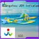 JOY inflatable commercial inflatable lake trampoline design for child 1
