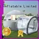 JOY inflatable bubble bedroom personalized for outdoor 1