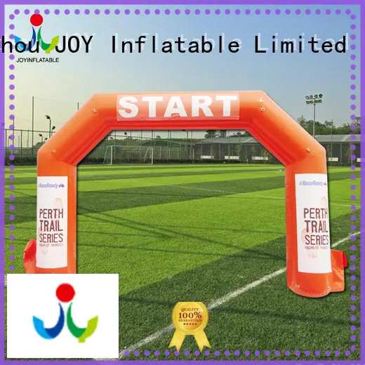 JOY inflatable inflatable race arch supplier for child2 1