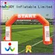 JOY inflatable inflatable race arch supplier for child2 1