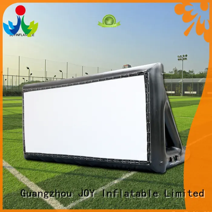 JOY inflatable inflatable movie screen directly sale for outdoor 1