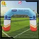 sports inflatable arch personalized for children 1
