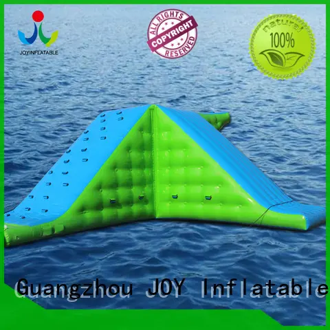 JOY inflatable inflatable floating water park supplier for outdoor 1