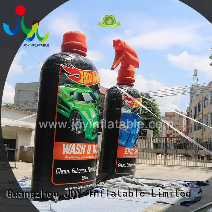 JOY inflatable vehicle air inflatables with good price for children 1