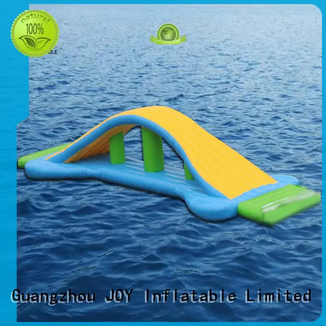 JOY inflatable inflatable aqua park wholesale for child 1