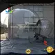 toy inflatable transparent tent personalized for children 1