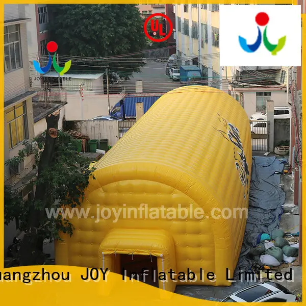 JOY inflatable electric blow up tent for sale for outdoor 1