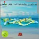 JOY inflatable game floating water park with good price for children 1