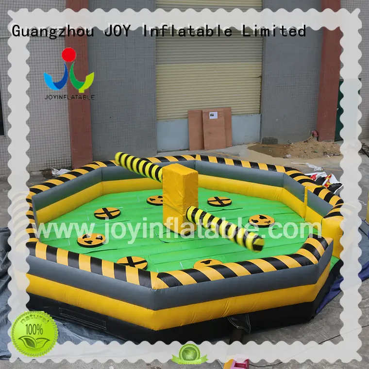 JOY inflatable mechanical bull riding from China for children 1