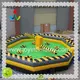 JOY inflatable mechanical bull riding from China for children 1