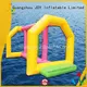 island inflatable water trampoline factory price for outdoor 1