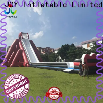 JOY inflatable quality blow up water slide inflatable slide blow up slide suppliers for outdoor 1