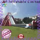 JOY inflatable quality blow up water slide inflatable slide blow up slide suppliers for outdoor 1