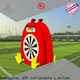 JOY inflatable court inflatable bull from China for child 1