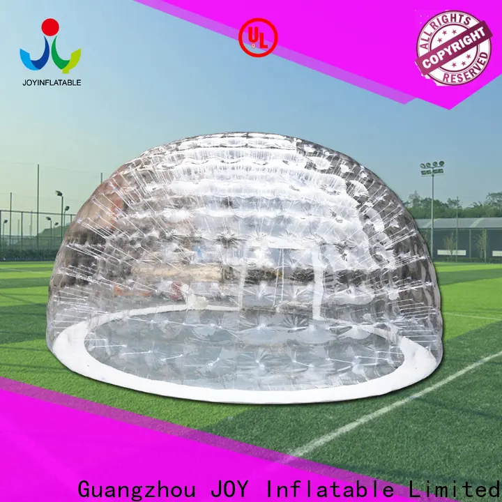 custom 8 berth inflatable tent from China for children 1