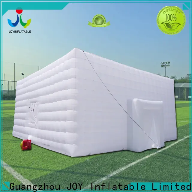 JOY inflatable inflatable marquee tent personalized for children 1