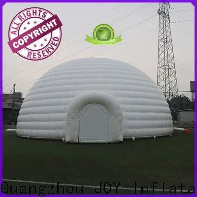 JOY inflatable blow up igloo tent from China for child 1