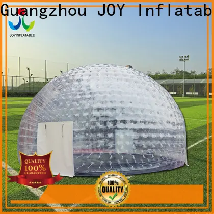 JOY inflatable inflatable pole tent for sale for children 1